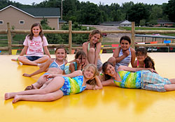 Birthday parties are more fun Birthday Parties on the Farm at Lewis Farm Market, Corn Maze, & Petting Farm, New Era, Michigan, n of Grand Rapids.