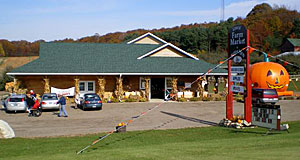 Please come by and see us at Lewis Farm Market, Corn Maze & Petting Zoo in New Era, Michigan, north of Grand Rapids.