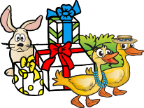 partyDucks